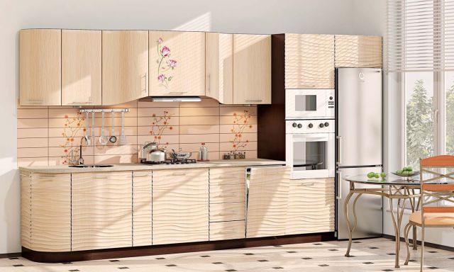 Кухня КХ - 193